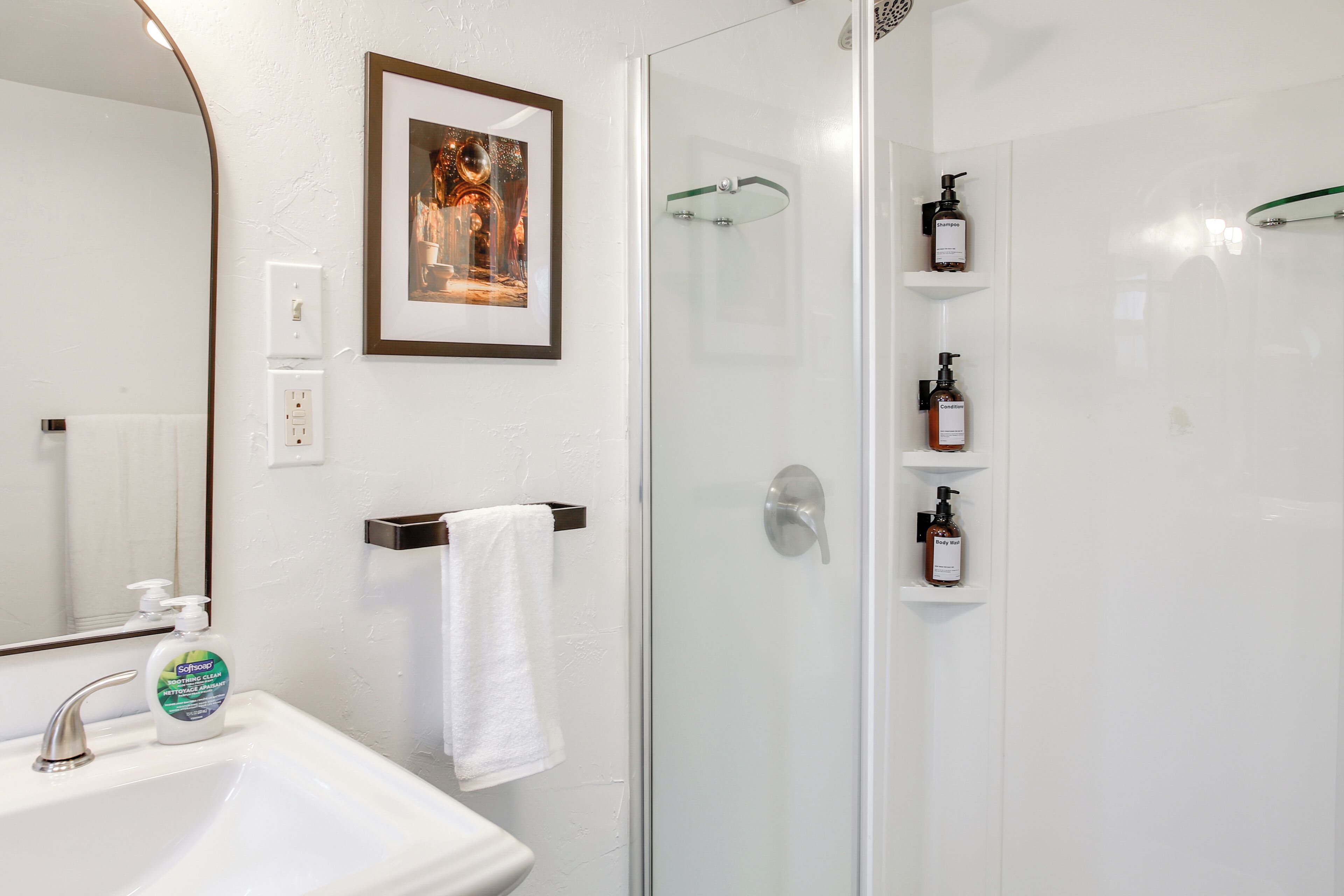 Apartment (1 Bedroom) | Innenbereich