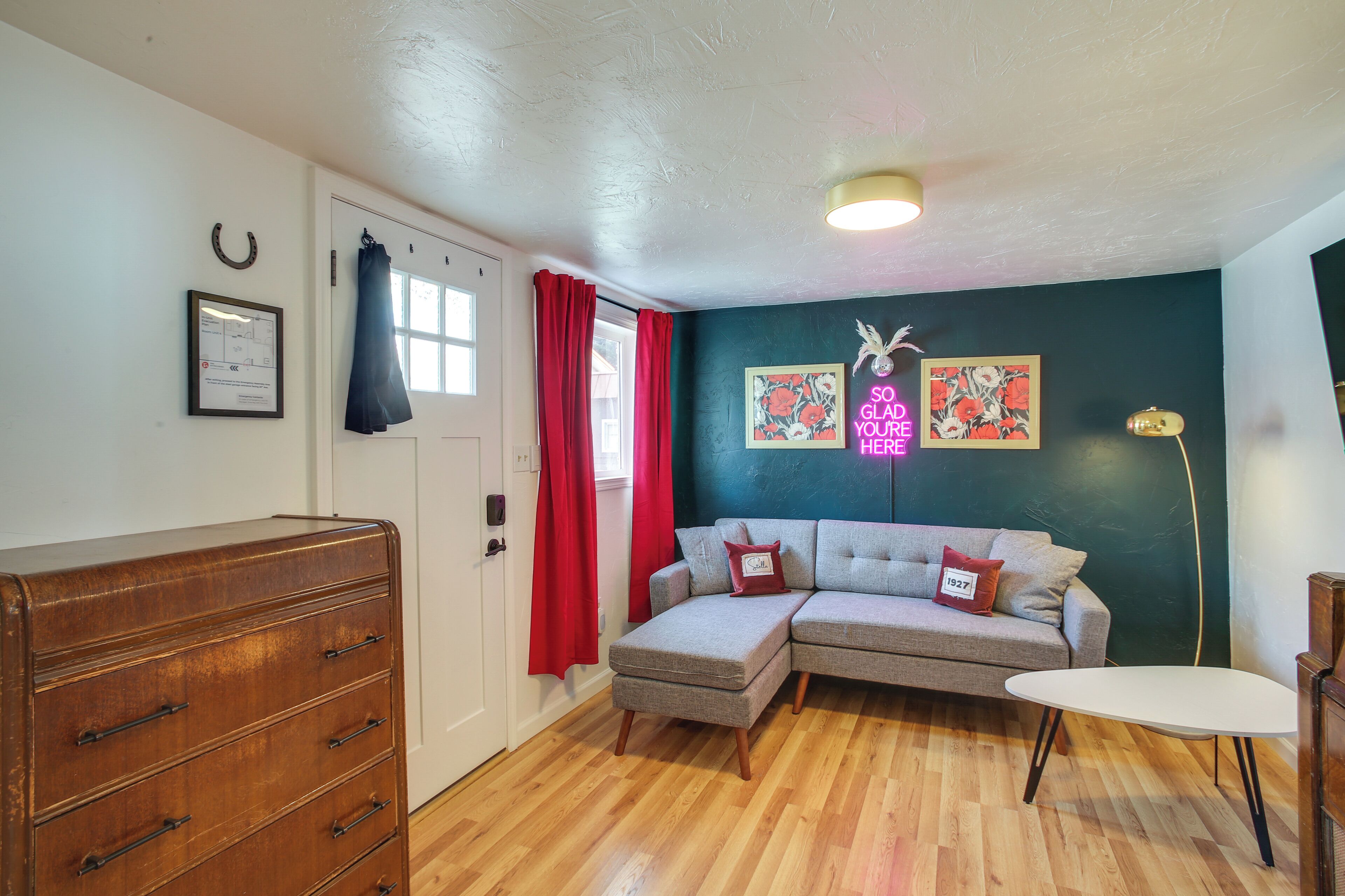 Apartemen (1 Bedroom) | Interior