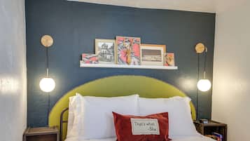 Apartemen (1 Bedroom) | Interior
