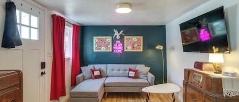Apartment (1 Bedroom) | Fassade der Unterkunft