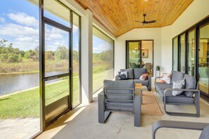 Hus (3 Bedrooms) | Interiör