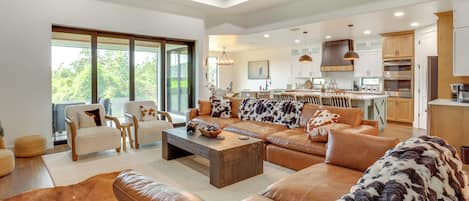 Talo (3 Bedrooms) | Sisätilat