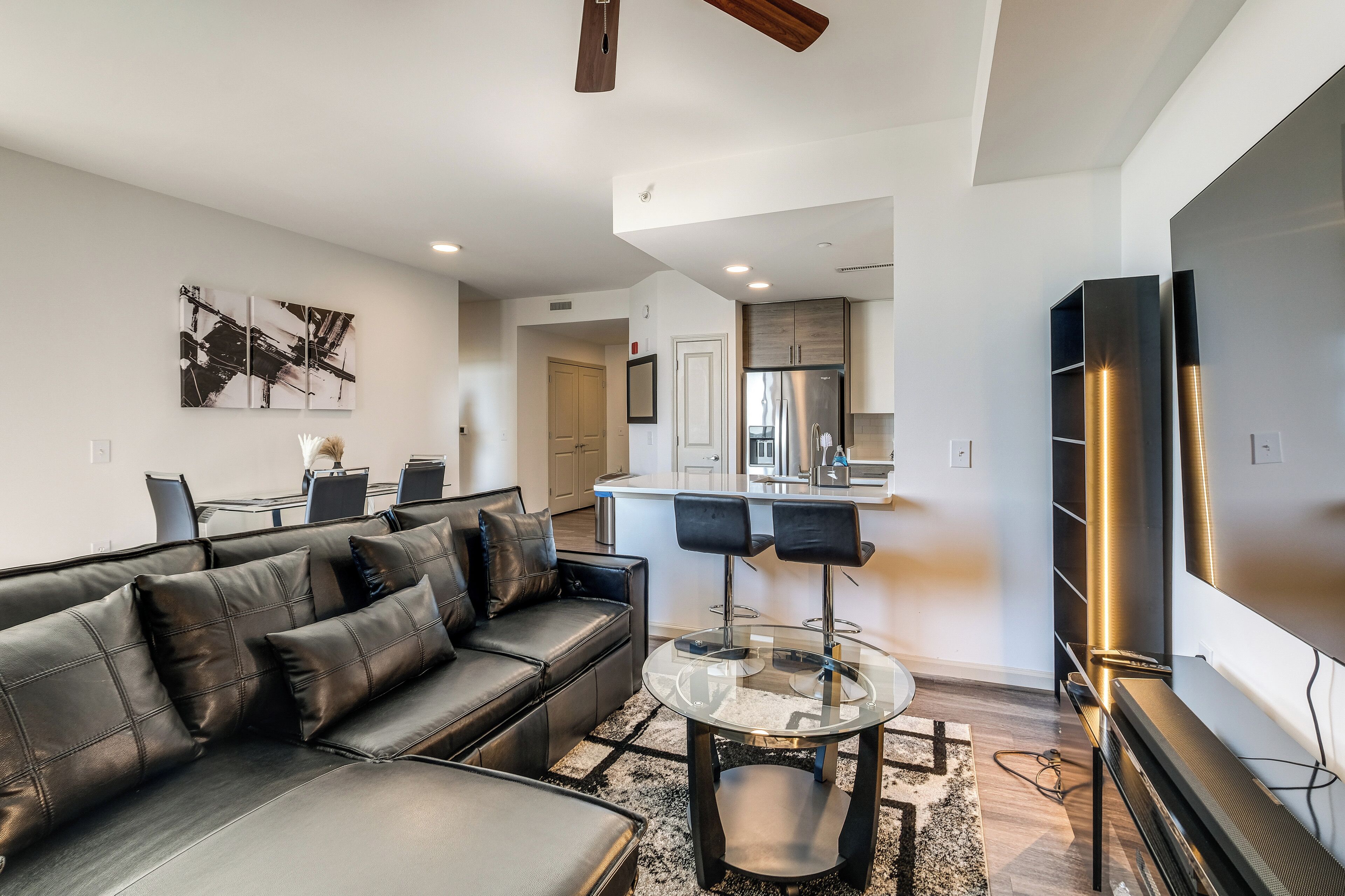 Appartement (2 Bedrooms) | Façade de l’hébergement 