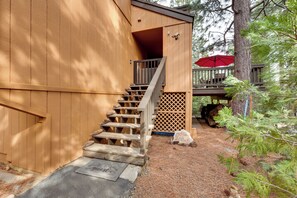 公寓 (1 Bedroom) | 住宿内部