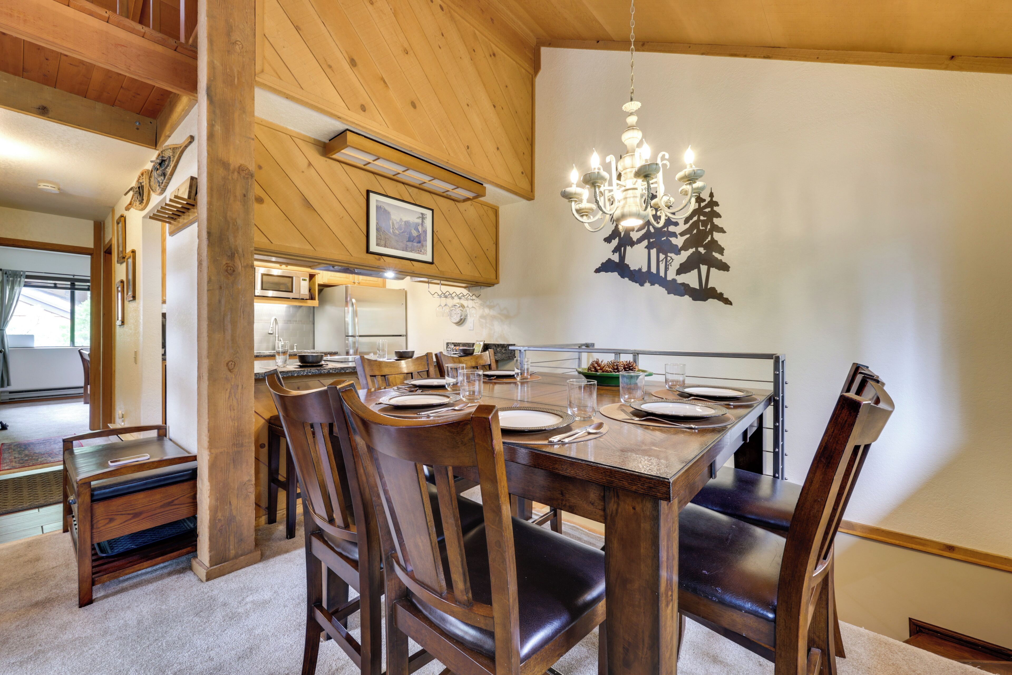 Apartment (1 Bedroom) | Interior