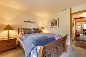 Apartemen (1 Bedroom) | Interior
