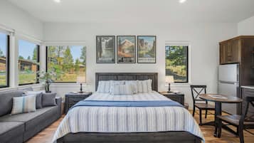 1 bedroom, Internet, bed sheets
