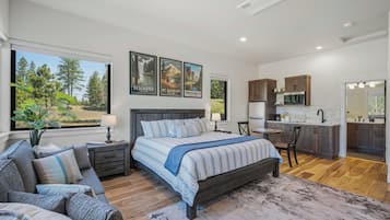 1 bedroom, Internet, bed sheets