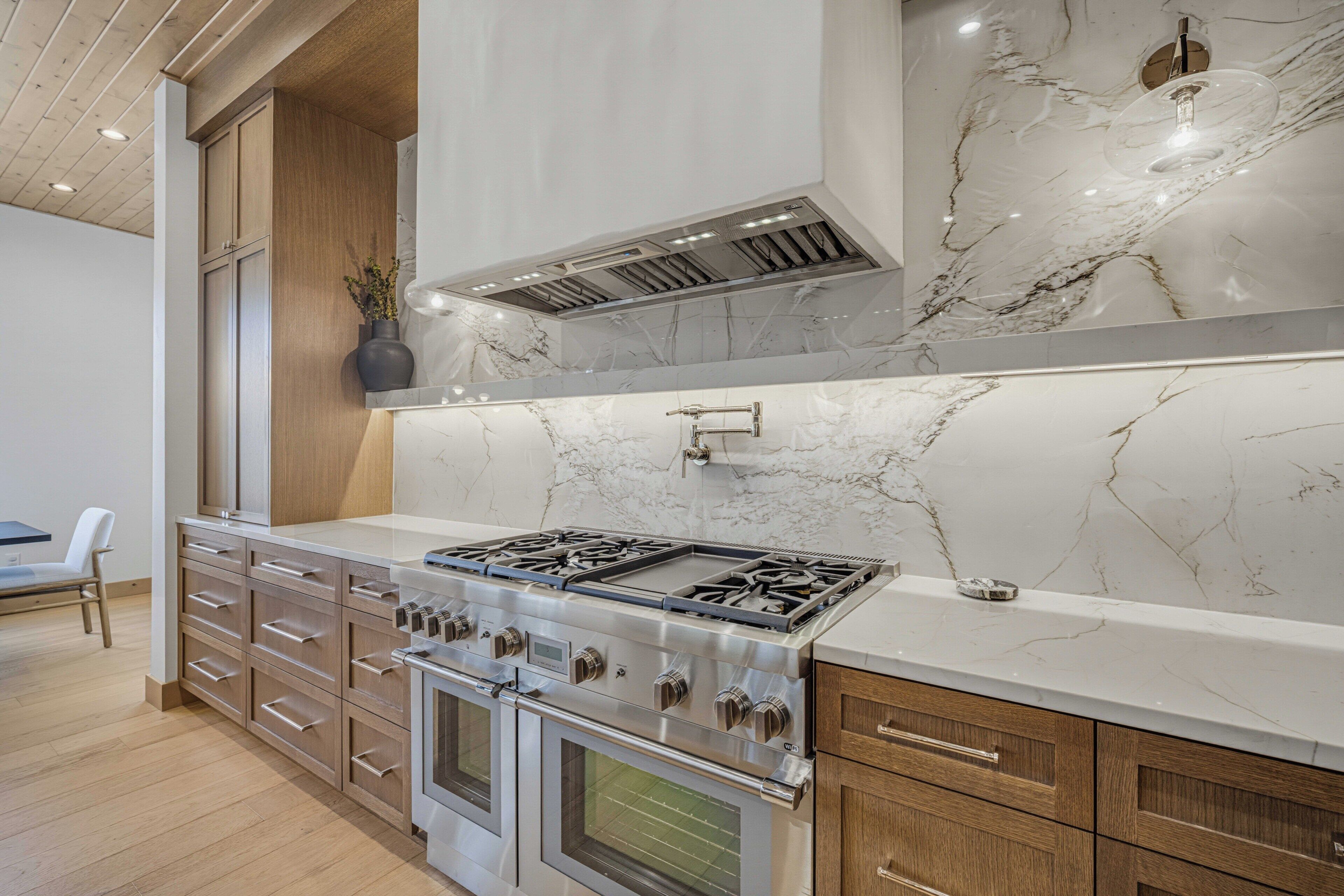 مطبخ خاص