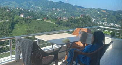 A stunning villa to find peace with loved ones in Trabzon’s unique landscapes.