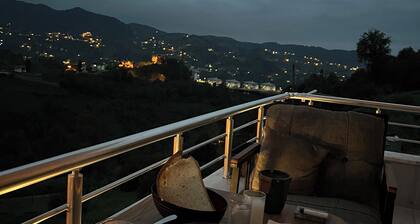 A stunning villa to find peace with loved ones in Trabzonâs unique landscapes.