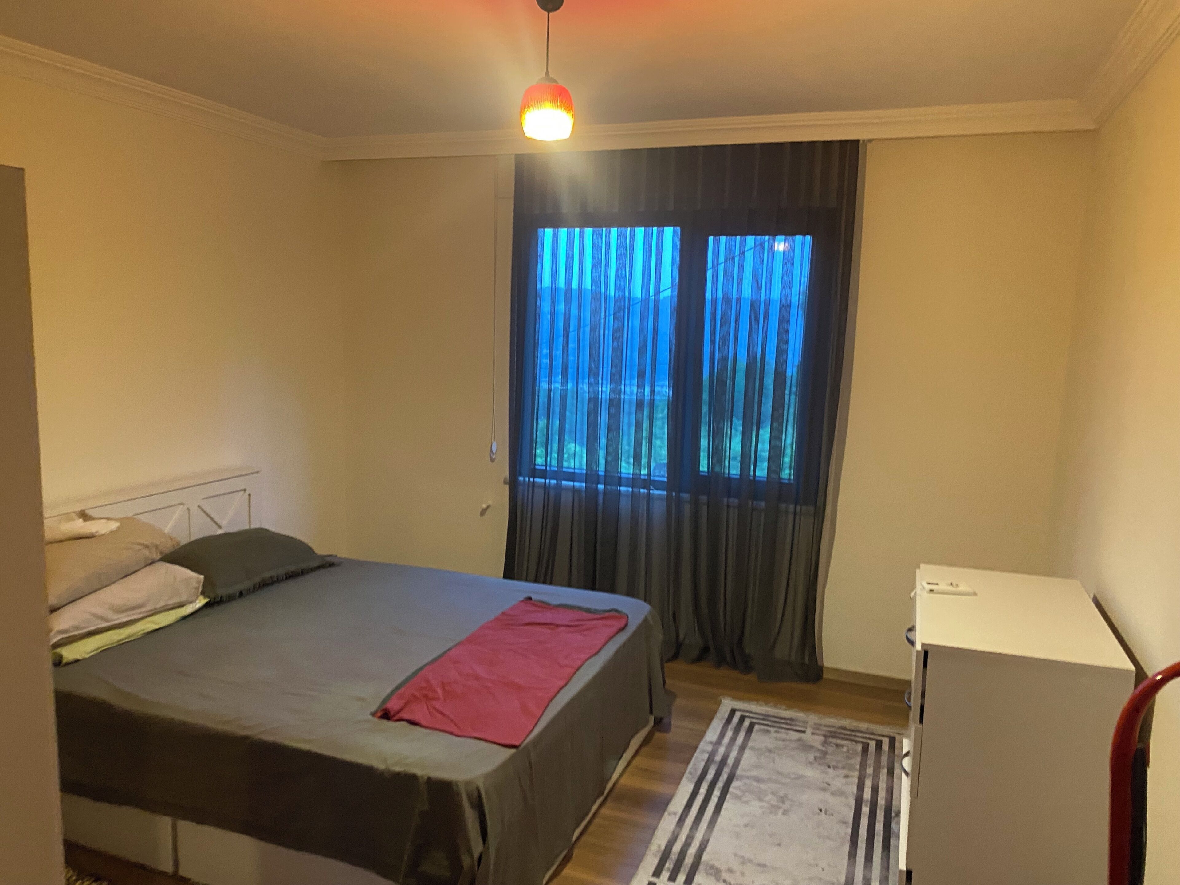 3 bedrooms, iron/ironing board, WiFi