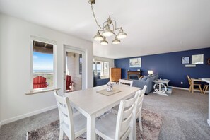 Dining - 421 - Sand-tastic Adventures Await - Oceanview (Westport)