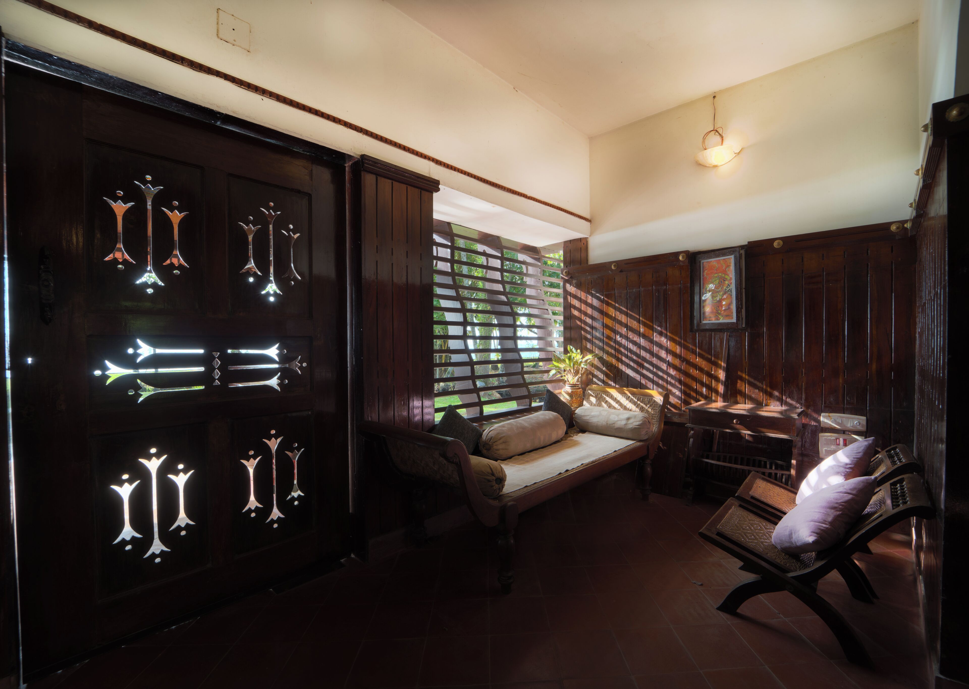 Deluxe Villa | Interior