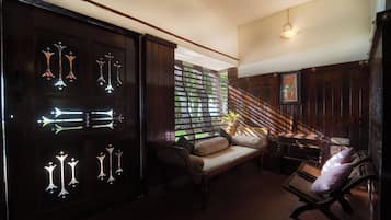 Deluxe Villa | Interior