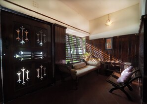 Villa Deluxe | Interiör