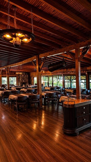 Restaurant - DIAMOND KORU HOTEL (Amasra)