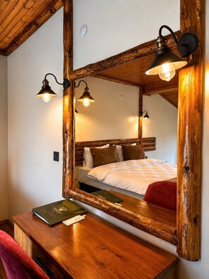 Desk, free WiFi - DIAMOND KORU HOTEL (Amasra)