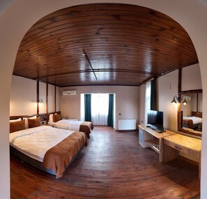 Standard Triple Room - DIAMOND KORU HOTEL (BARTIN)