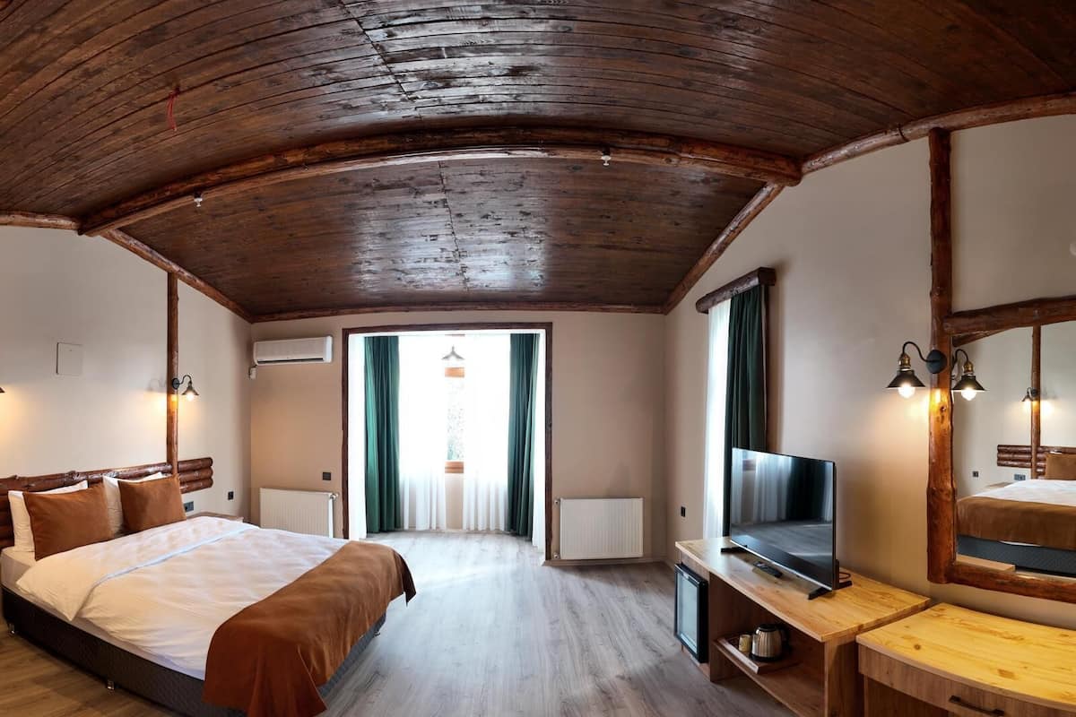 스탠다드 더블룸