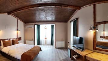 Quarto casal standard de uso individual