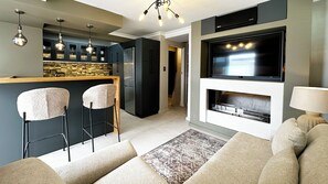 リビング エリア