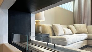 リビング エリア