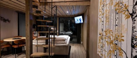 Superior-Chalet, Seeblick