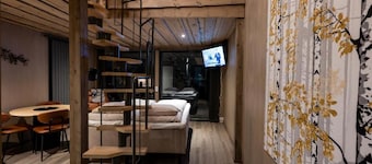 Aurora Lake Lodges Ranua