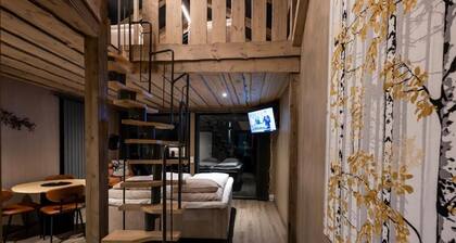Aurora Lake Lodges Ranua