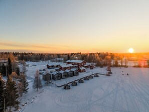 Exterior - Arctic lake lodges Ranua (Ranua)