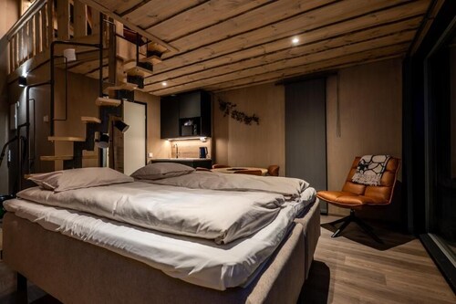 Aurora Lake Lodges Ranua