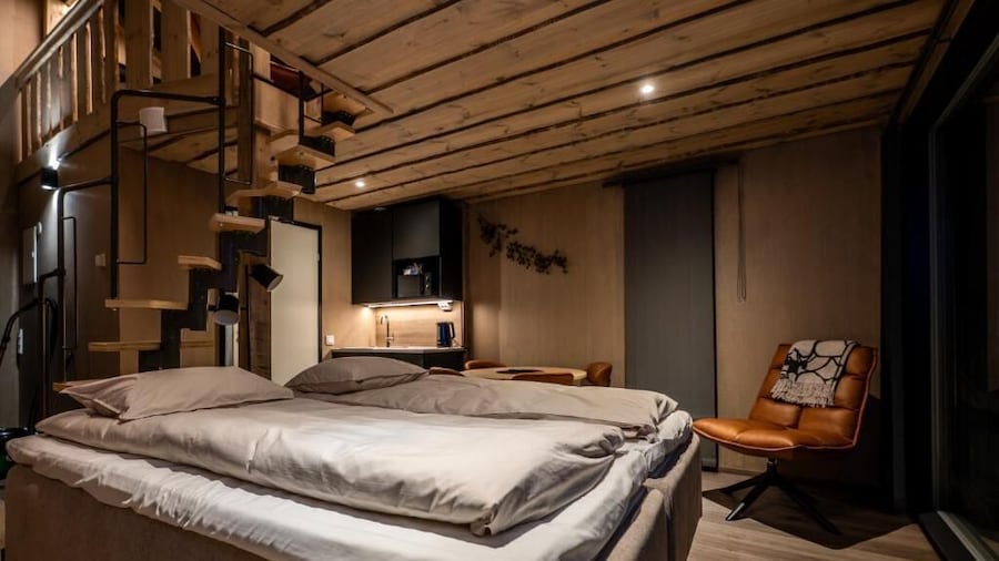 Aurora Lake Lodges Ranua