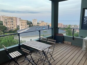 Ristorazione all'aperto