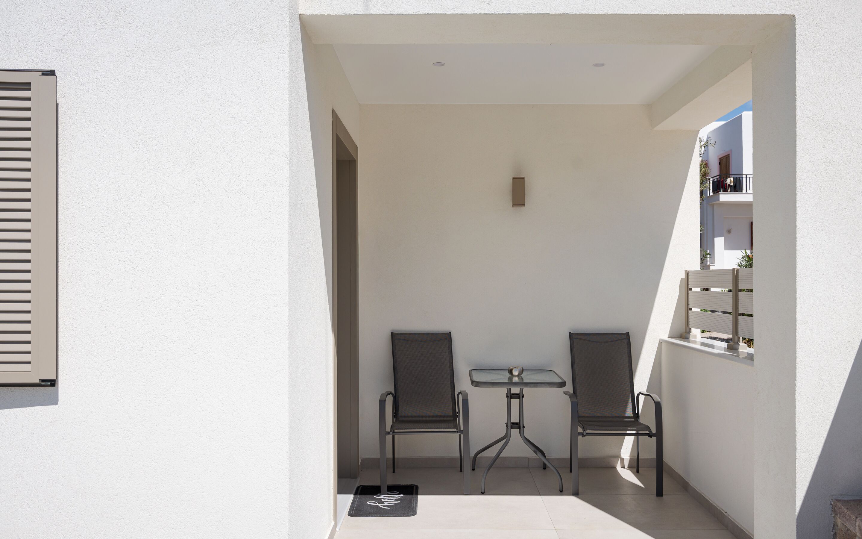 Suite júnior | Vista des de l'habitació