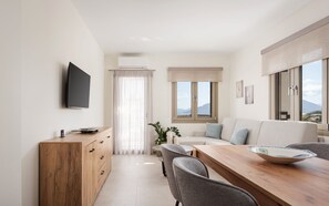 Suite Deluxe | Aire de séjour