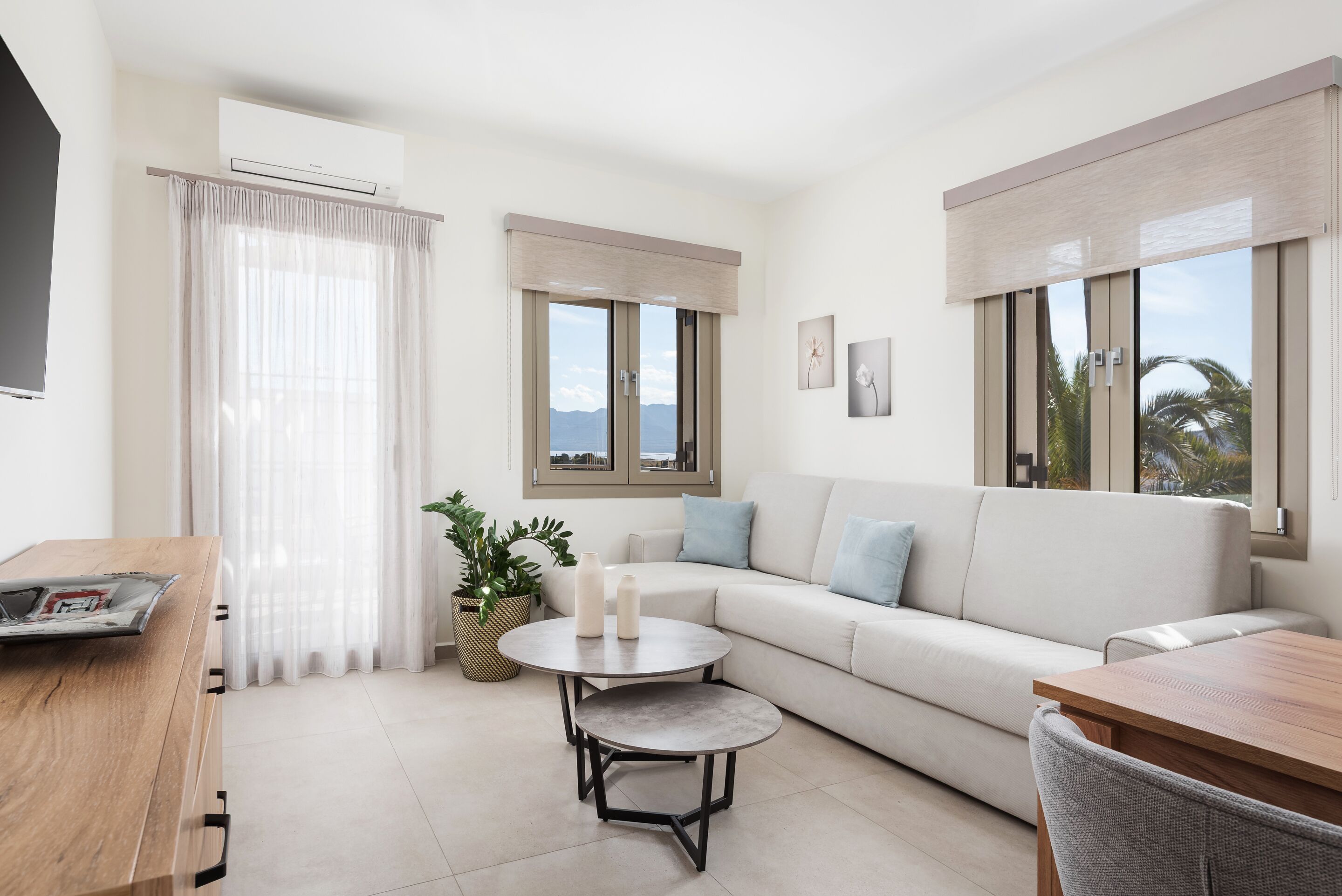 Suite Deluxe | Intérieur