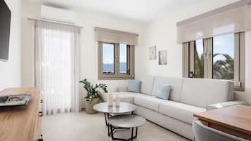 Suite Deluxe | Intérieur
