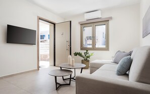 Junior-Suite | Wohnbereich