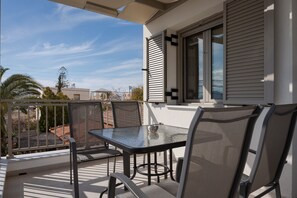 Suite Deluxe | Vue de la chambre