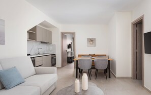 Junior-sviitti | Oleskelualue