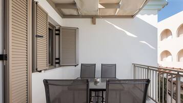 Suíte família | Vista do quarto