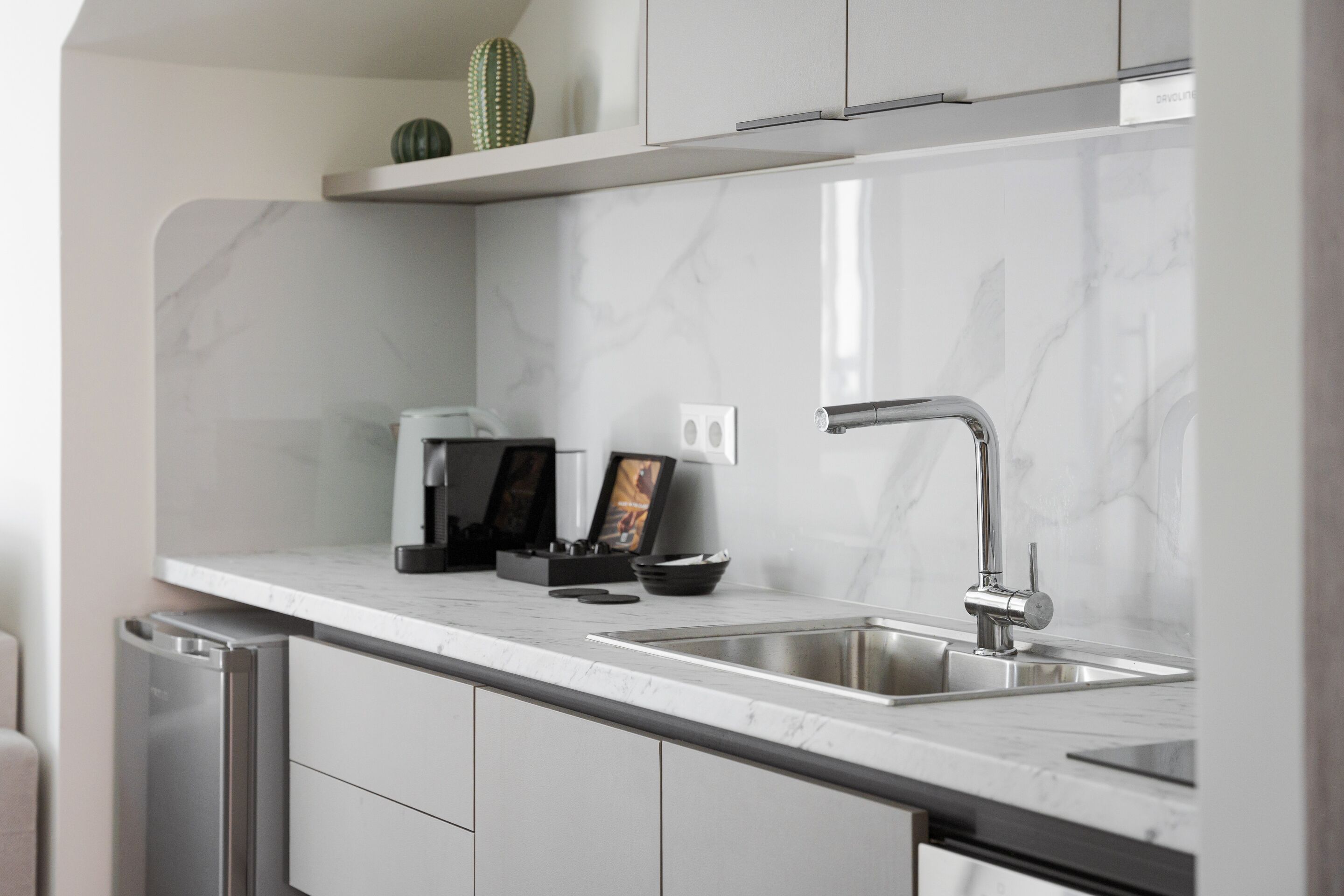 Suite júnior | Cuina privada