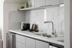 Suite Junior | Cuisine privée