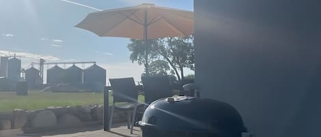 Terassi/patio