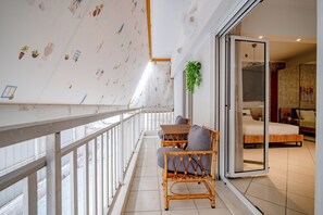 1 bedroom, iron/ironing board, travel crib, WiFi - Flisvos Halcyon (Paleo Faliro)