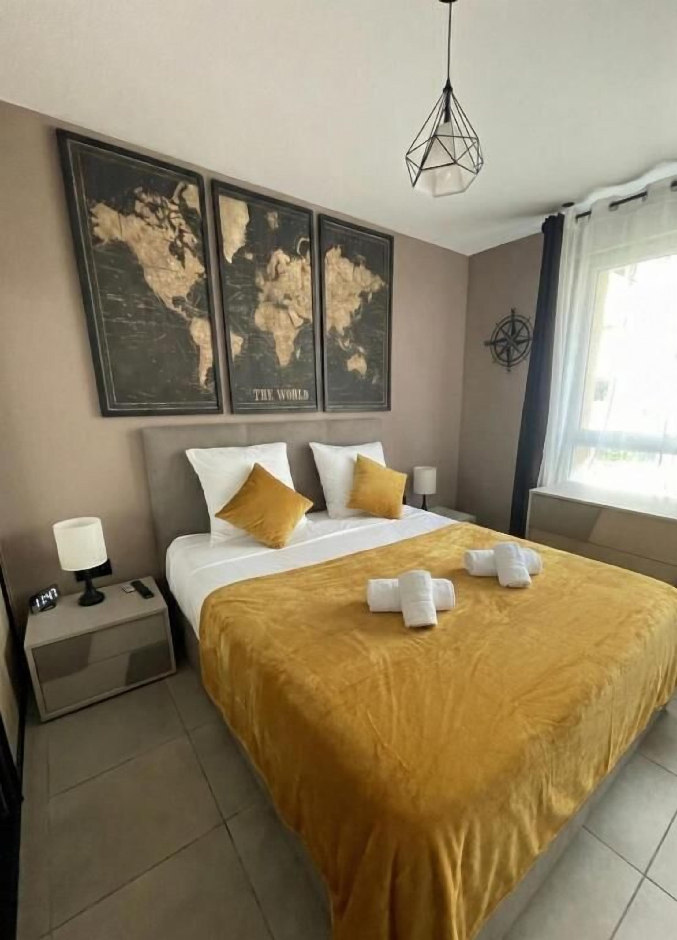 Deluxe Double Room, Garden View