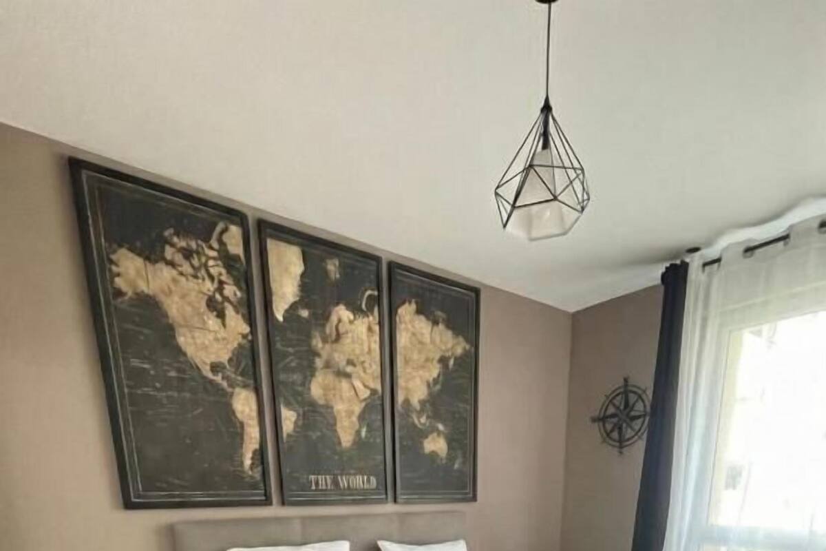 Deluxe Double Room, Garden View