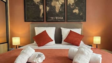 Tripla Comfort, vista giardino