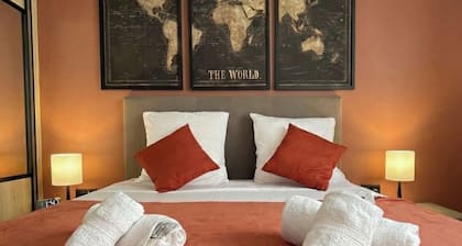 Q&R Renting - Suites Design Luxueuses